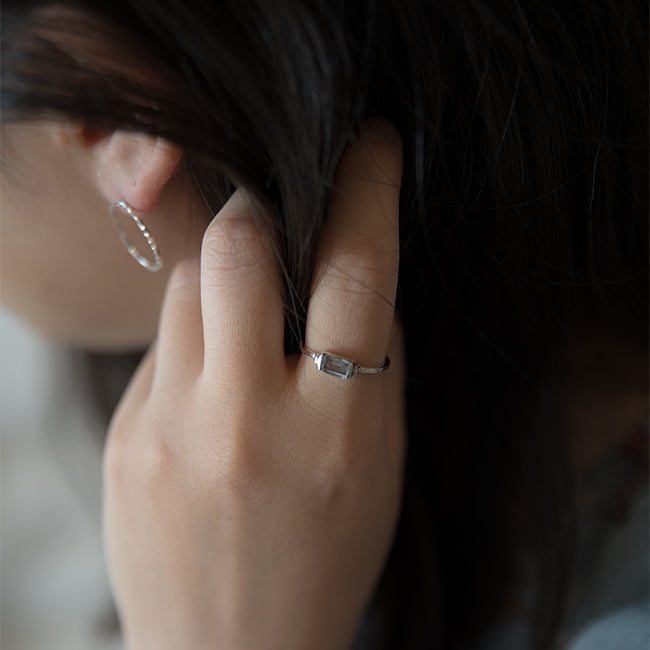 Baguette Ring