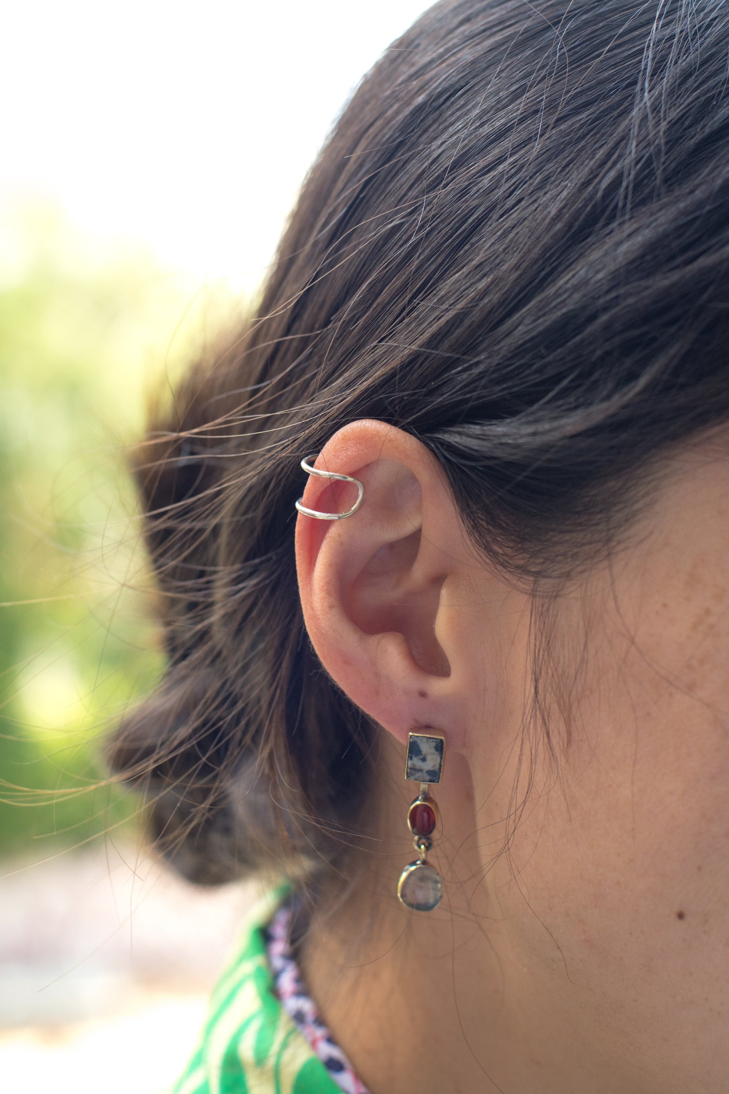 Doodles Loop Earcuff