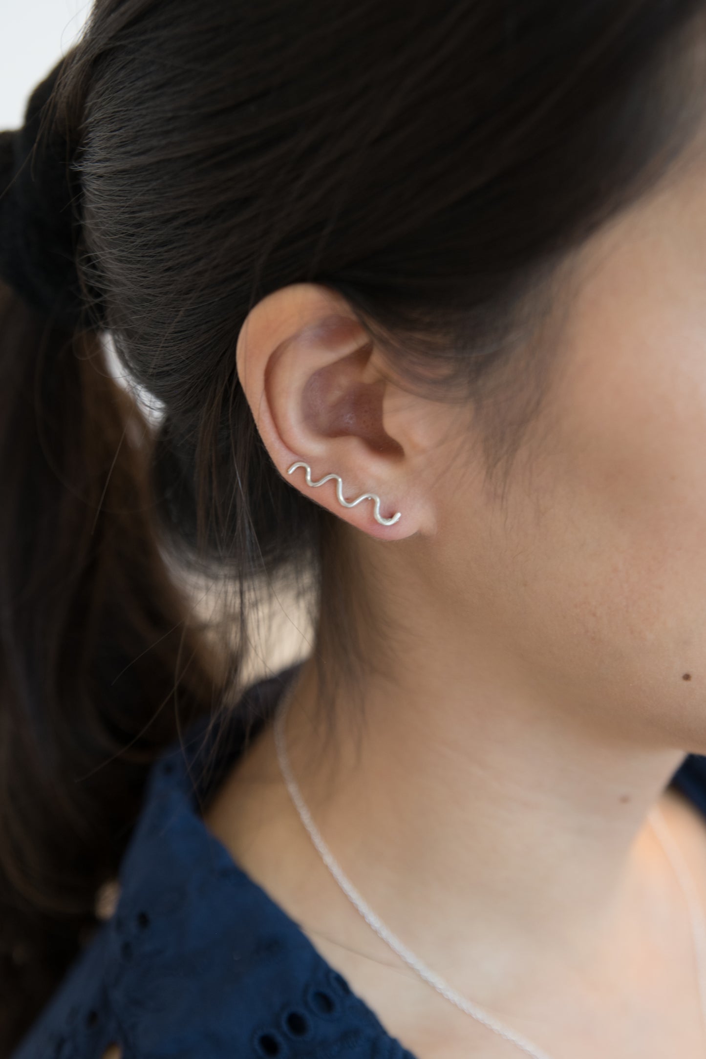 Doodles Squiggly Ear Climber