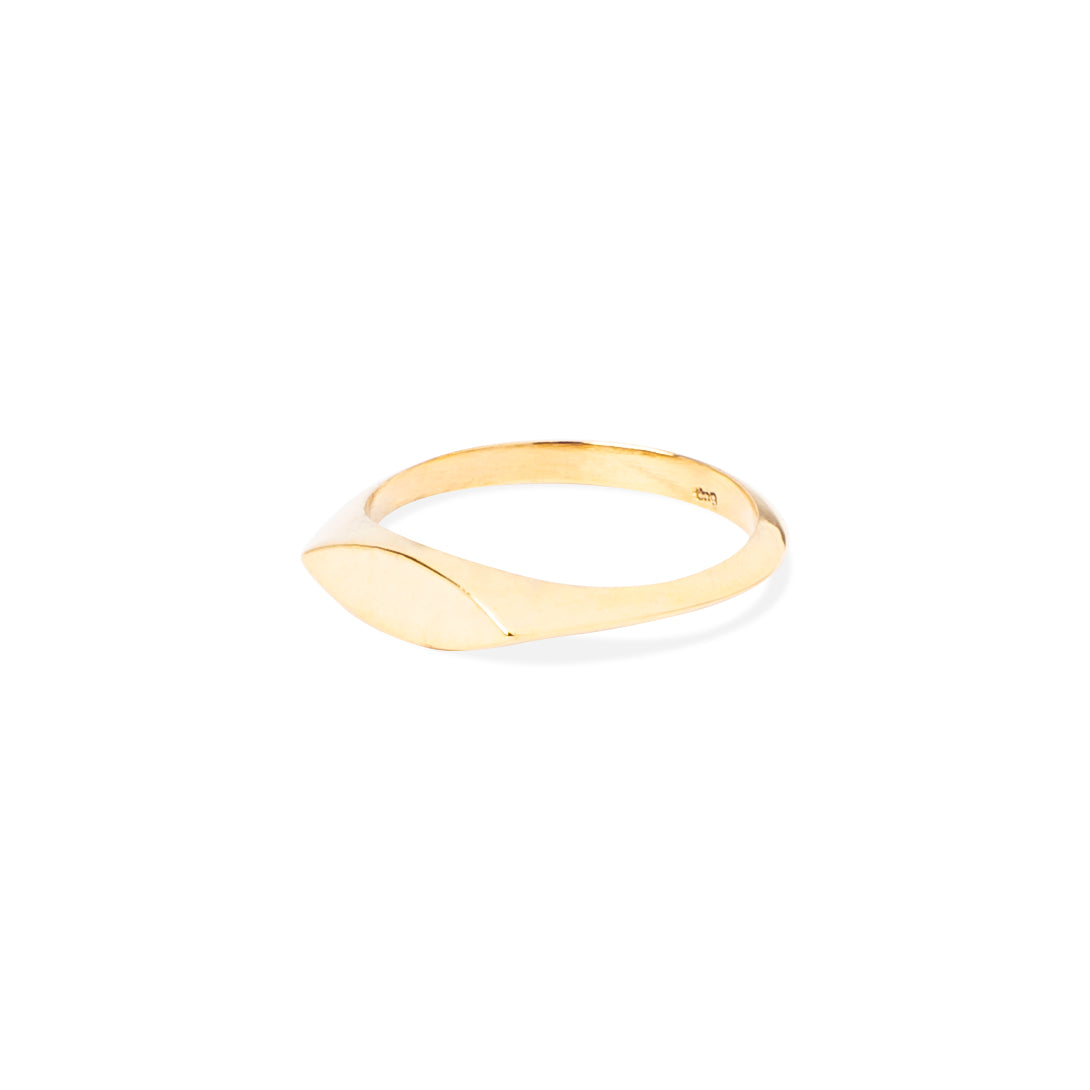 Signet Ring oval