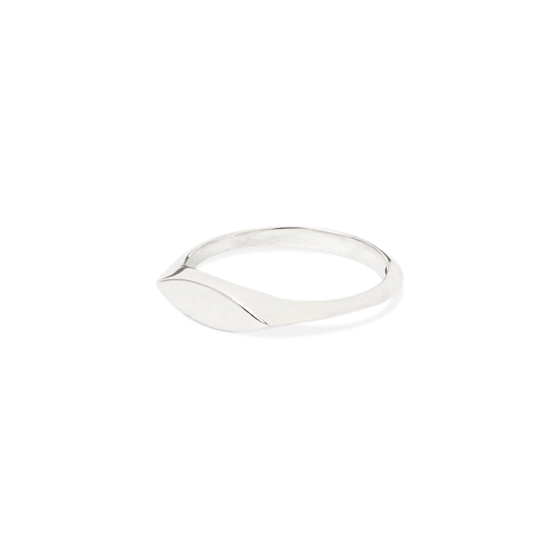 Signet Ring oval