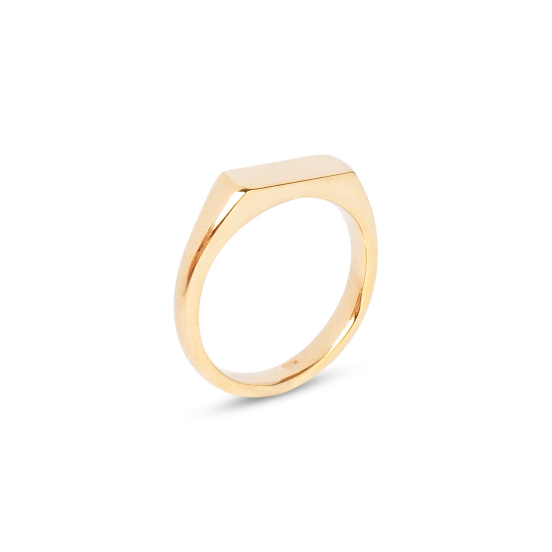 Signet Ring Square