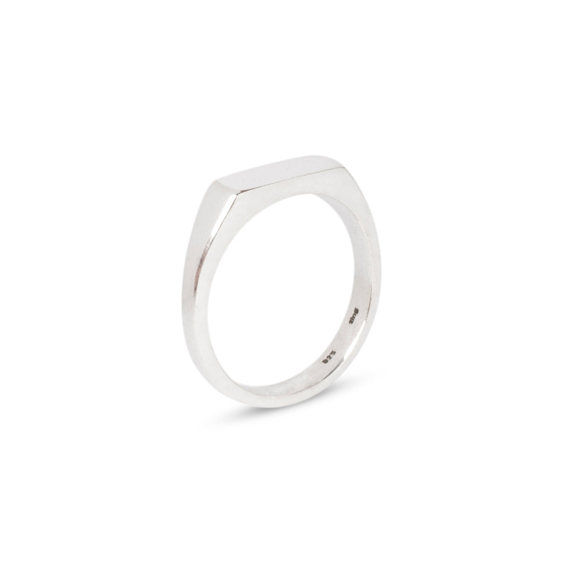 Signet Ring Square