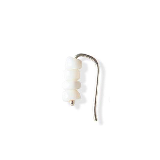 Amber and Opal - Total Opal Ear Climber