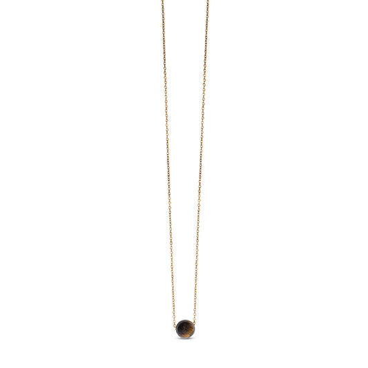 Tiger Eye Ketten