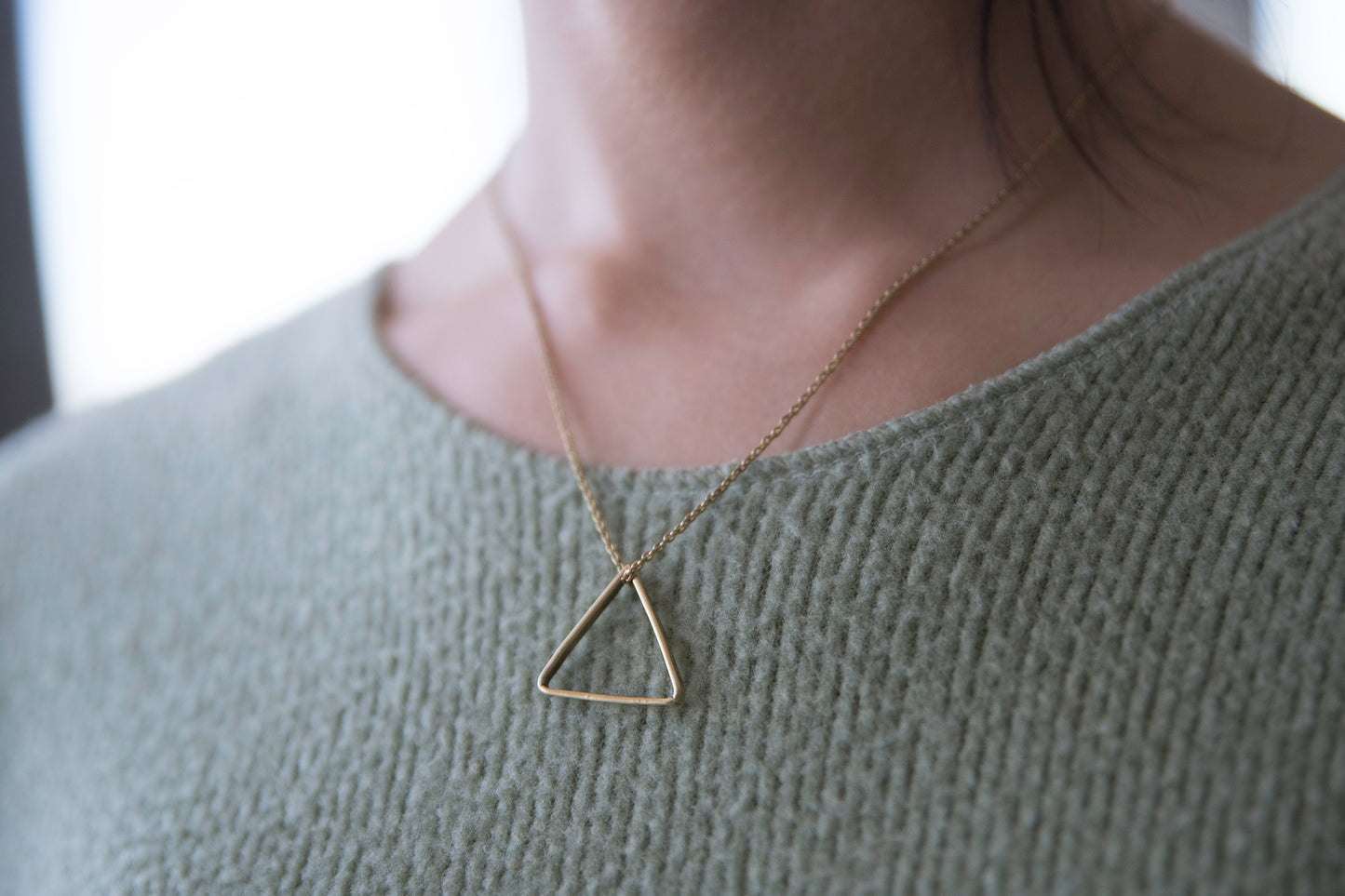 Triangle, Square und Circle Kette