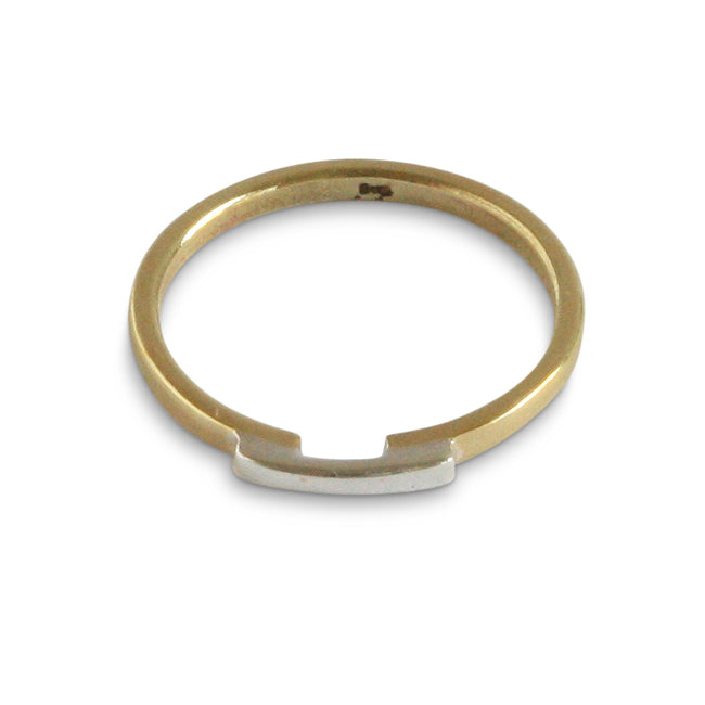 Two Tone Ringe