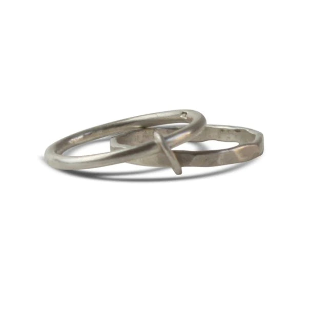 Double Loops Ring