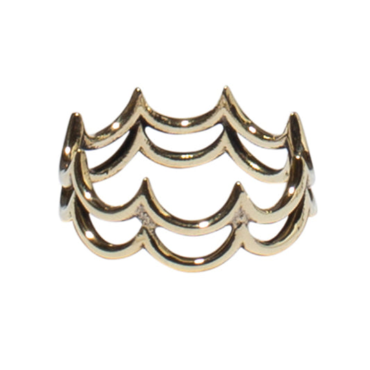 Big Wave Ring