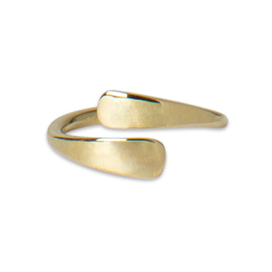Flat Ends Ring