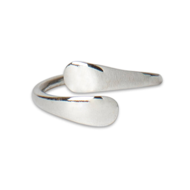 Flat Ends Ring