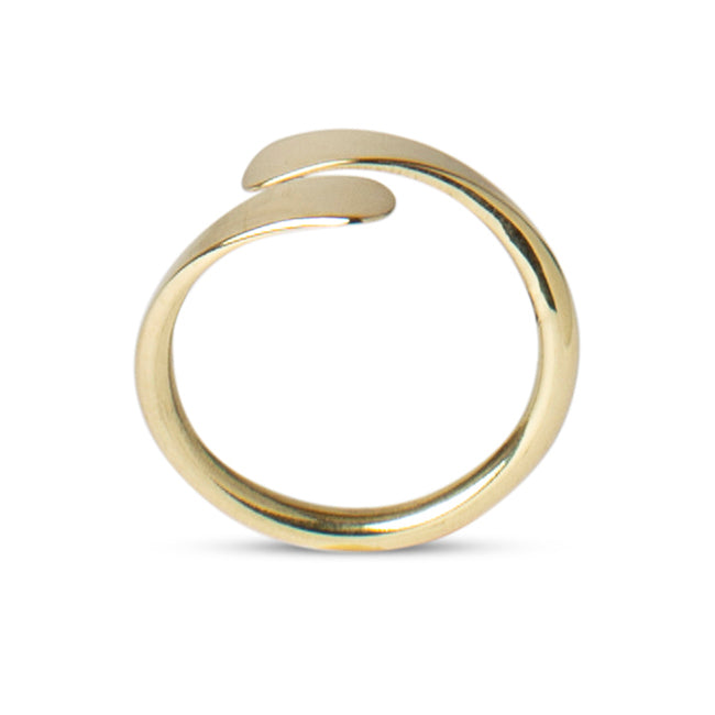 Flat Ends Ring