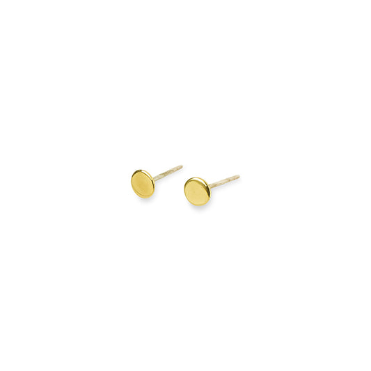 Small Circle Ohrstecker