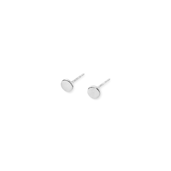 Small Circle Ohrstecker