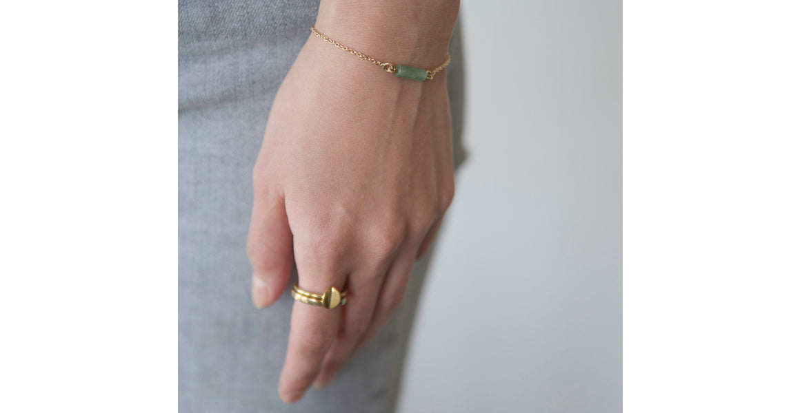 Folded Ring
