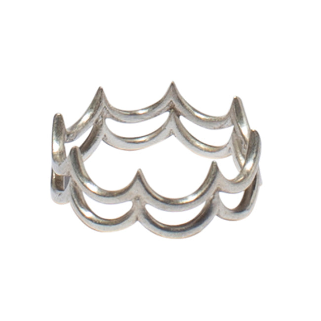 Big Wave Ring