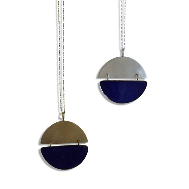 Split Circle Kette