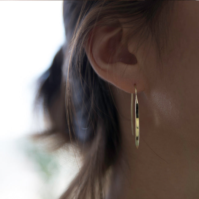 Dent Earrings