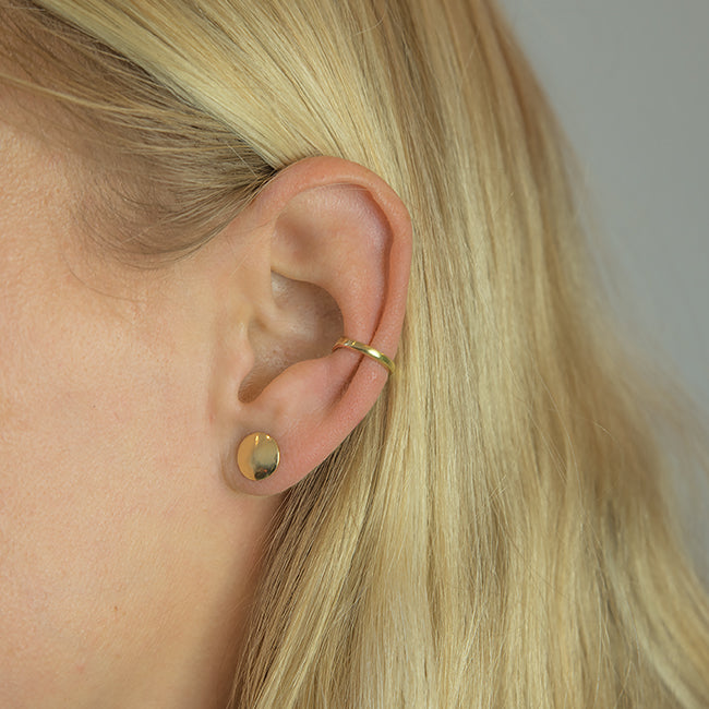 Flat Ends Earcuff