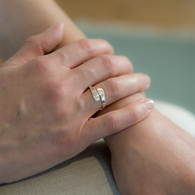 Flat Ends Ring