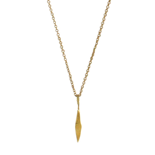 Flat Rhomb Kette