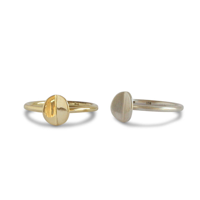 Folded Ring