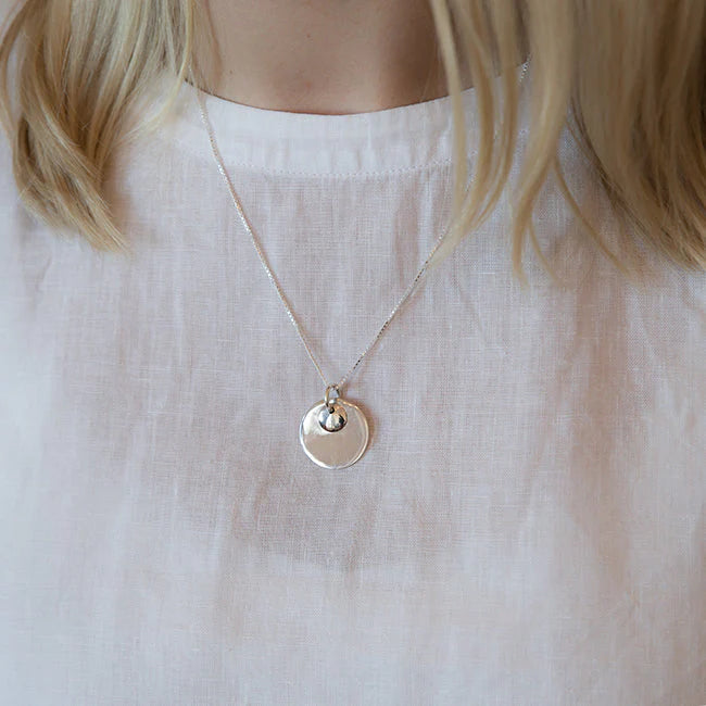 Double Discs Kette