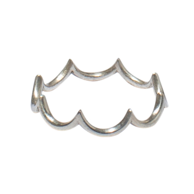 Wave ring