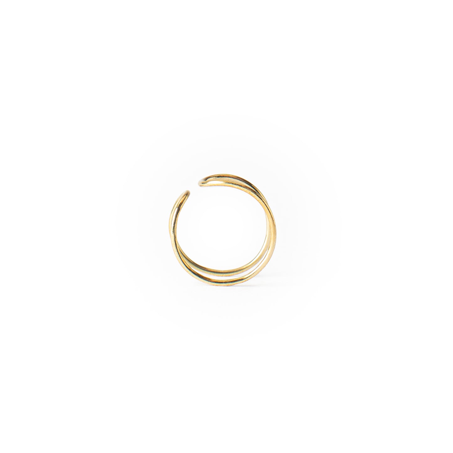Doodles Loop Ring