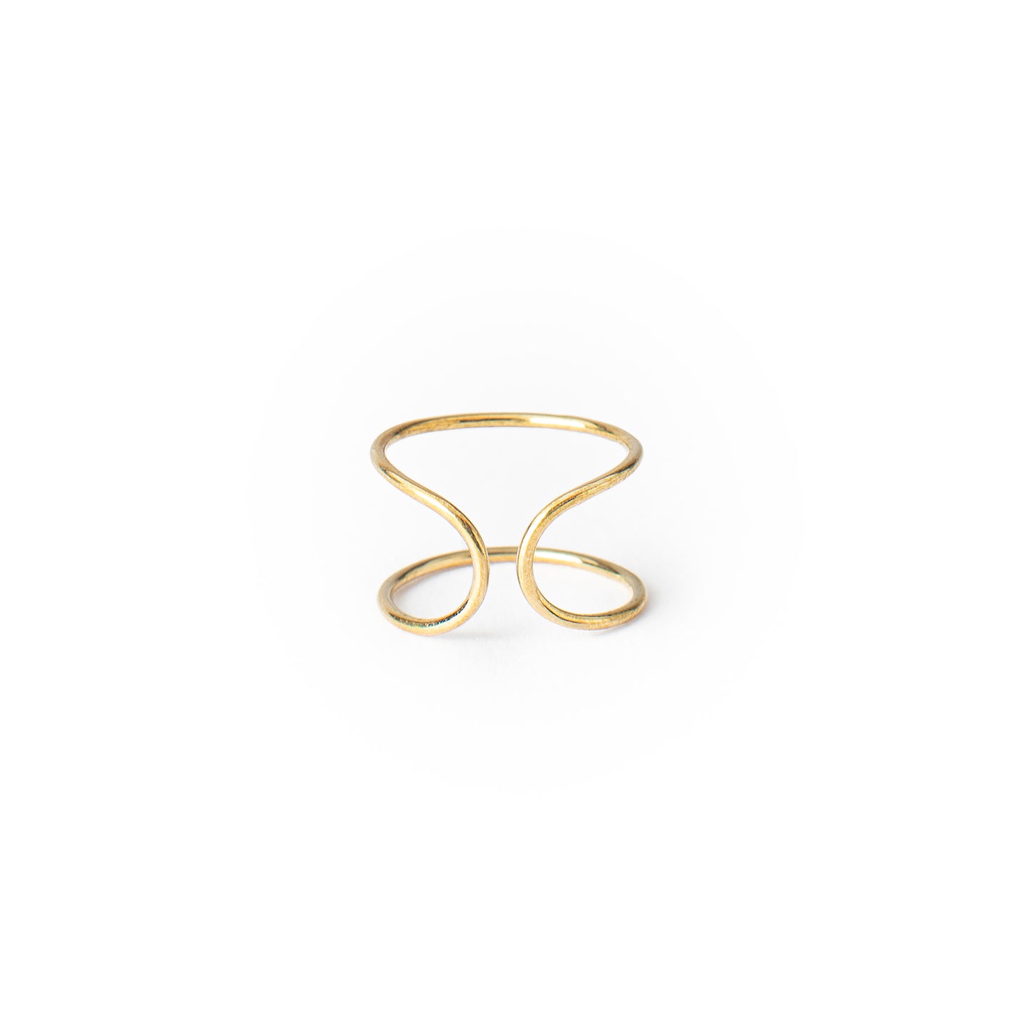 Doodles Loop Ring