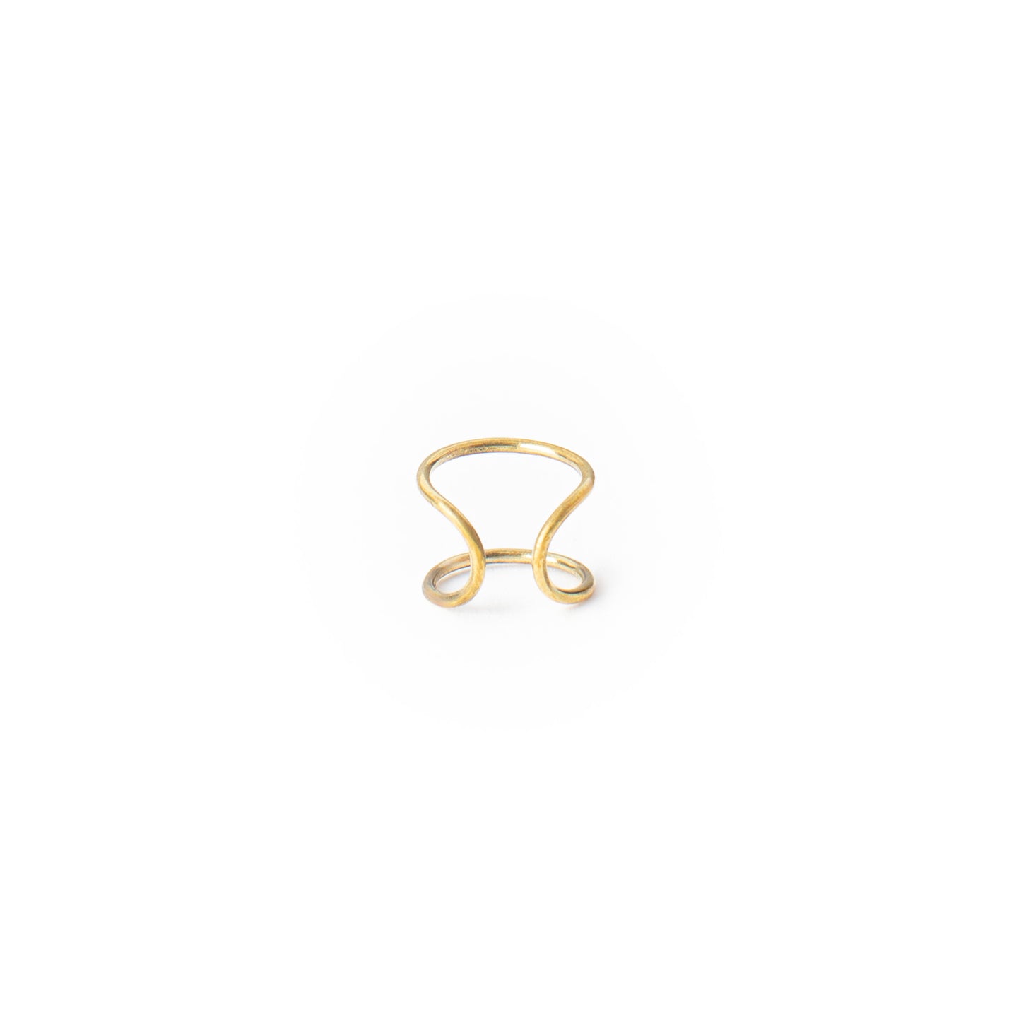 Doodles Loop Earcuff