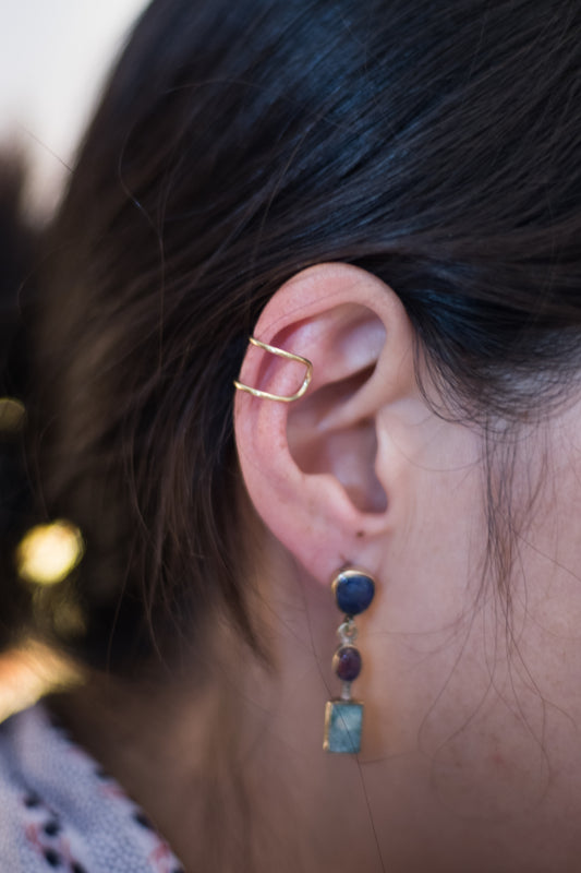 Doodles Loop Earcuff