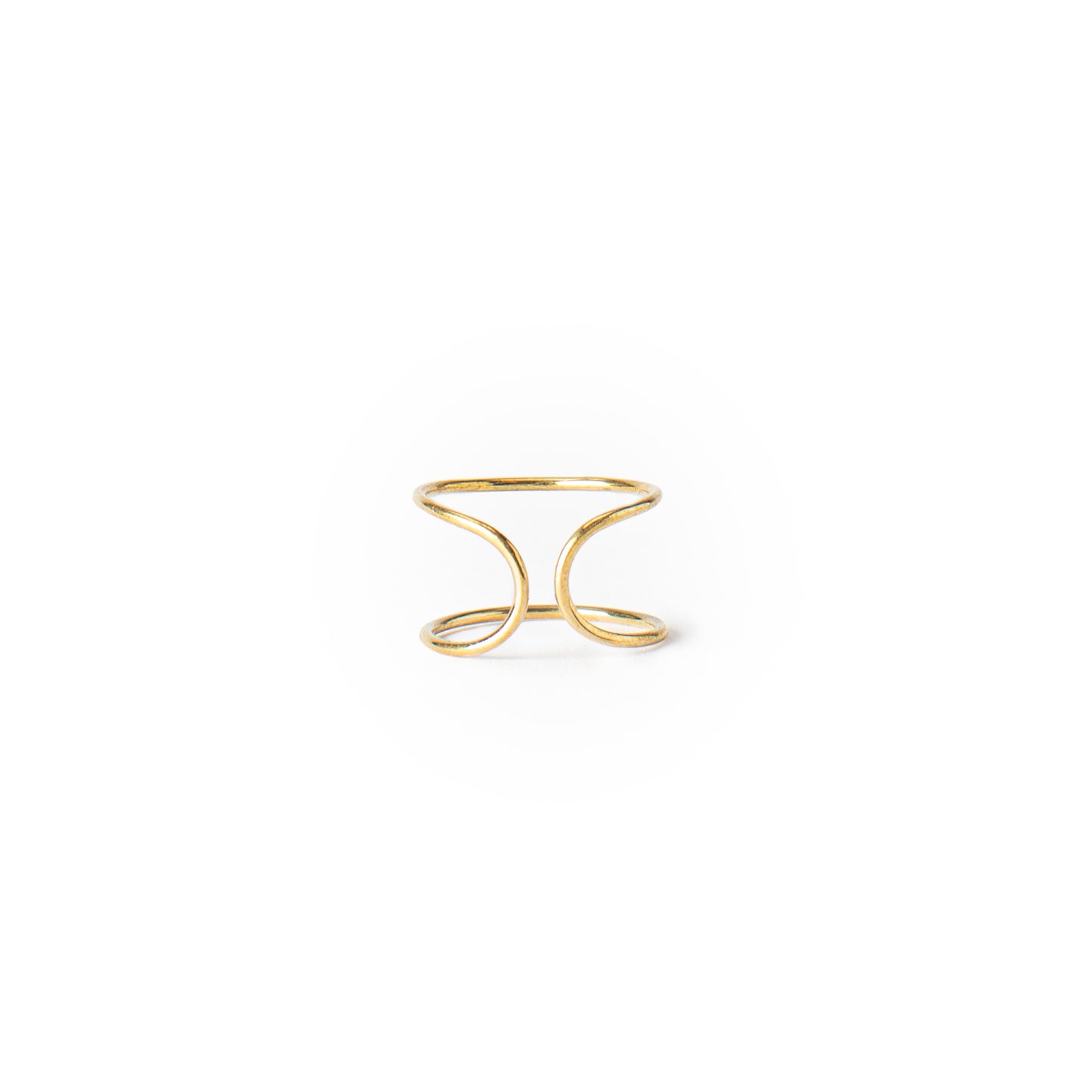 Doodles Loop Ring