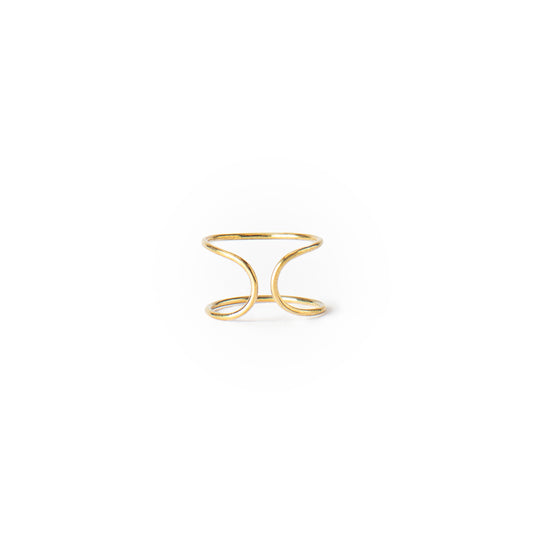 Doodles Loop Ring