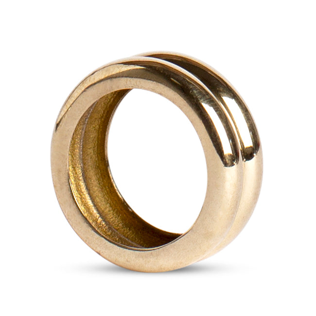 Double Tubes Ring