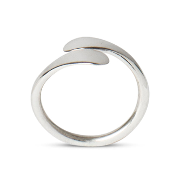 Flat Ends Ring